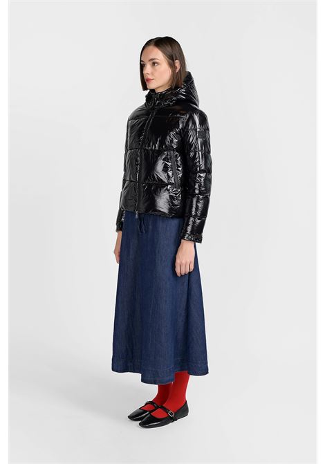 piumino donna lrma canadian | CN.G225238WRERESBLA RESBLA